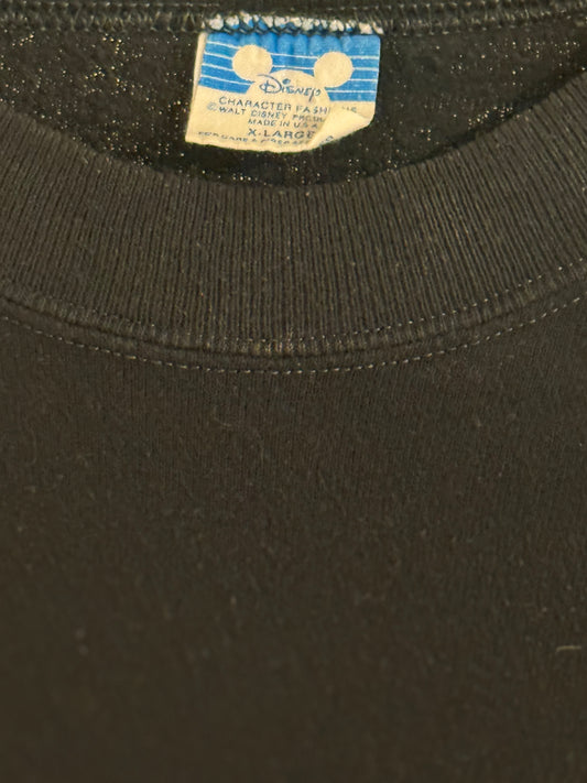 Vintage Mickey Mouse Sweatshirt