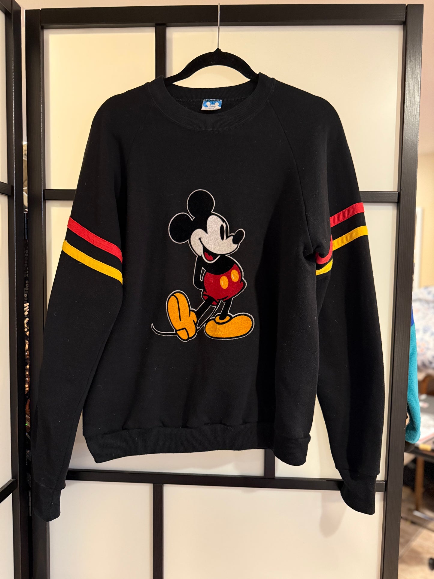 Vintage Mickey Mouse Sweatshirt