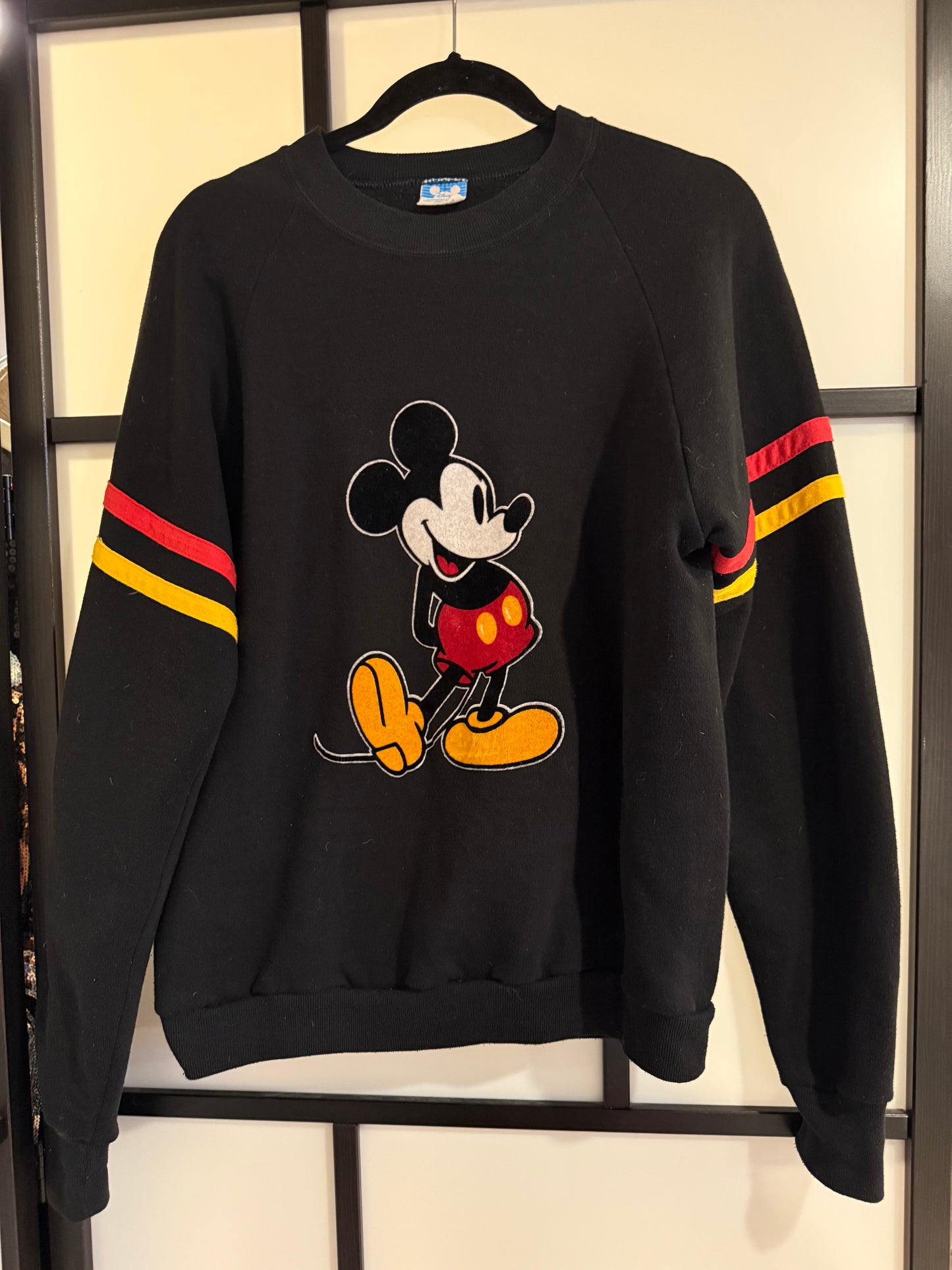 Vintage Mickey Mouse Sweatshirt