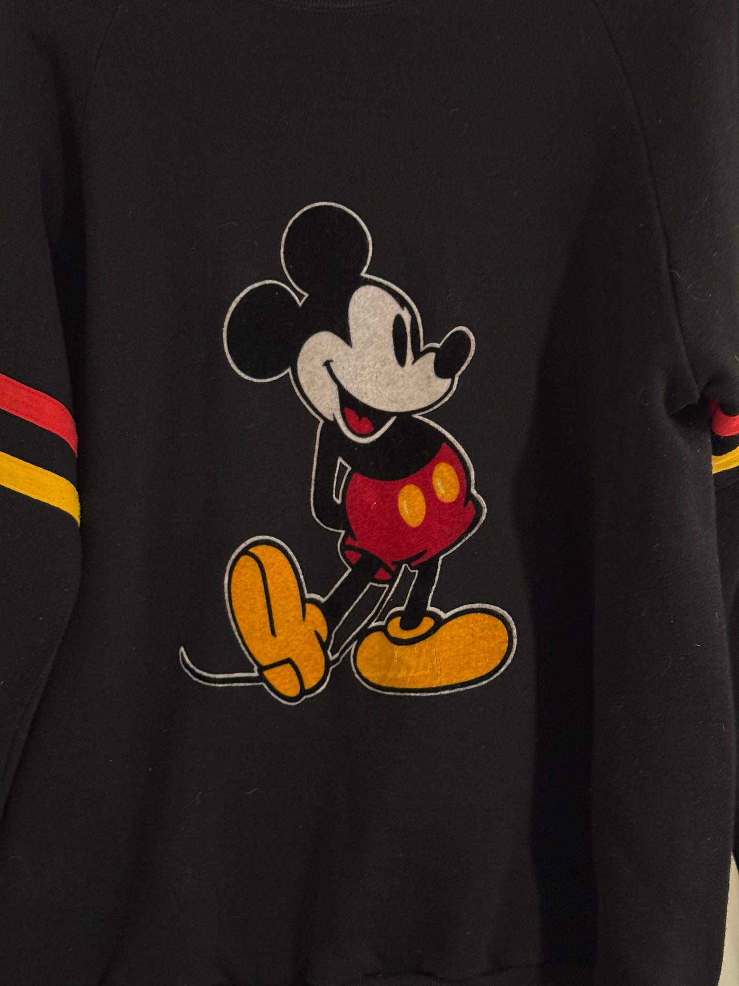 Vintage Mickey Mouse Sweatshirt