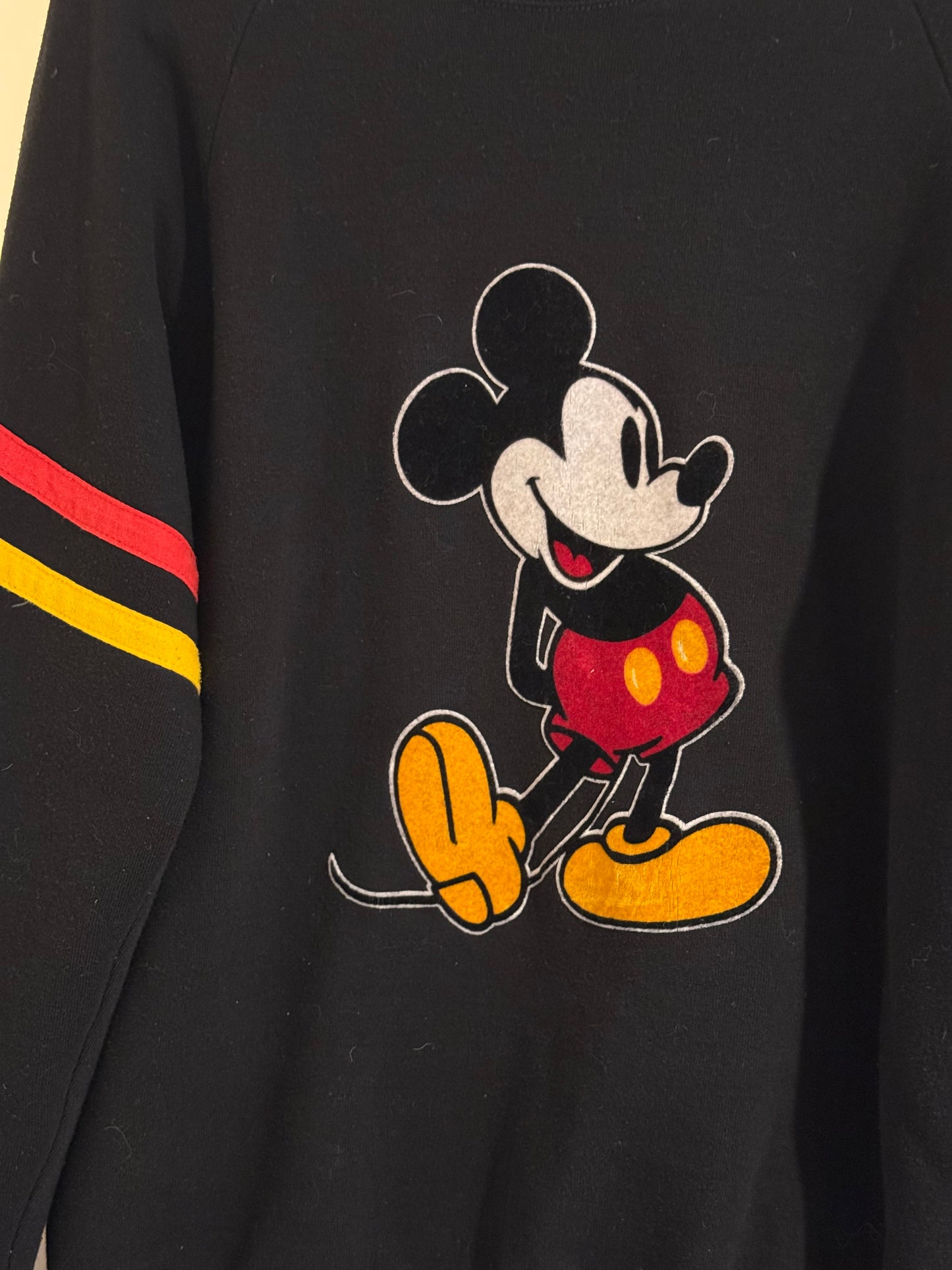 Vintage Mickey Mouse Sweatshirt