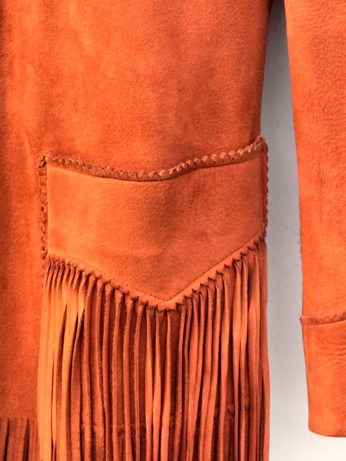 Vintage Leather Jacket