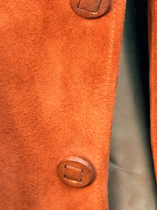 Vintage Leather Jacket