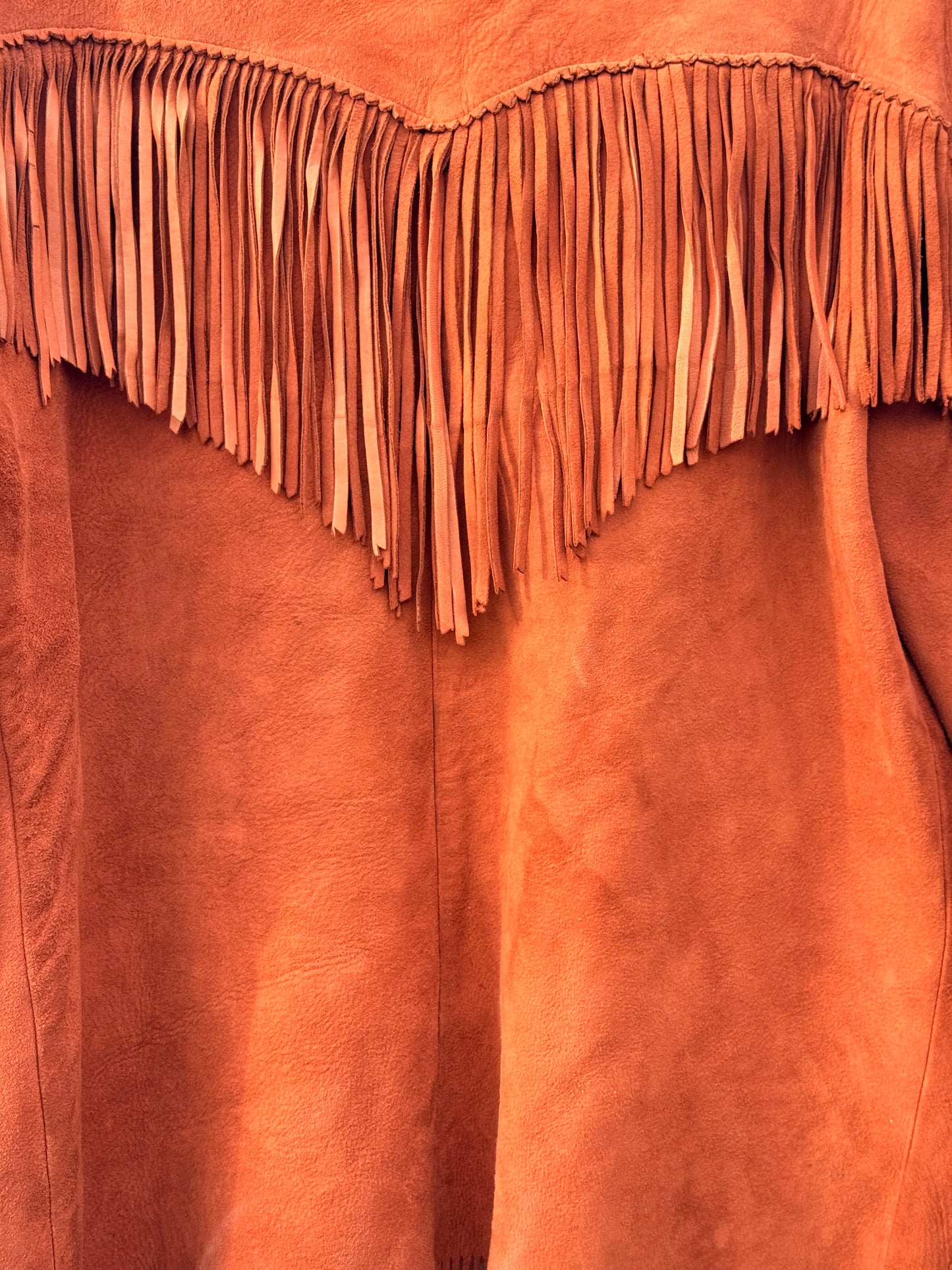 Vintage Leather Jacket